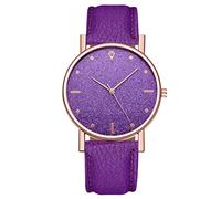 ROSSOM Men Watch Top Brand Women Watches Fashion Quartz Watch Stainless Steel Dial Simple Rose Gold Mesh Wristwatches Luxury Watches