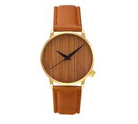ROSSOM Men Watch Women Watches Luxury Brand Wooden Watch Men Women Watch Bamboo Watch