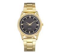 ROSSOM Orologio da uomo Orologi al quarzo da uomo d'affari di lusso Quadrante rotondo in acciaio inossidabile Orologio casual Orologio da polso maschile 2023 Orologi classici moderni