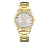 ROSSOM Orologio da uomo Orologi al quarzo da uomo d'affari di lusso Quadrante rotondo in acciaio inossidabile Orologio casual Orologio da polso maschile 2023 Orologi classici moderni