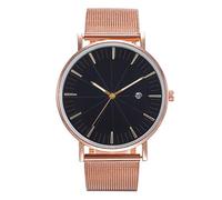 ROSSOM Orologio da uomo Orologio da donna creativo alla moda Orologio al quarzo con modello creativo 2024 Nuovo