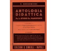 ROSSOMANDI - Antologia Didattica Cat. A - Vol. 3
