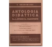 Rossomandi: Antologia Didattica Per Lo Studio Del Pianoforte Categoria A Fas.IX