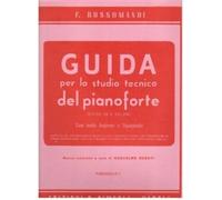 Rossomandi ES1193 Guida per lo Studio Tecnico del Pianoforte Fascicolo 1