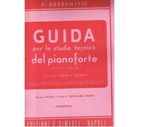 ROSSOMANDI Guida per lo studio tecnico del pianoforte FASCICOLO II 2 ed.SIMEOLI