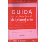 ROSSOMANDI - Guida per lo studio tecnico del pianoforte vol. I