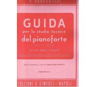 ROSSOMANDI - Guida per lo studio tecnico del pianoforte vol. III