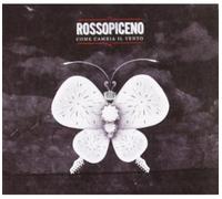 Come Cambia Il Vento - Rossopiceno CD SUPRAPHON