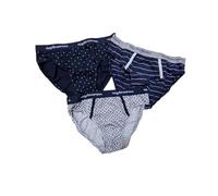 ROSSOPORPORA Tris Slip Uomo US2029 Cotone Elasticizzato Multicolore L