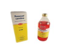 Rossovet(R) Carnitina Zoetis 500ml