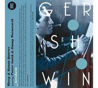 Rossy & Kanan Quartet Gershwin (CD) Album