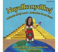 Rossy Lima Gerald Padilla Animals of My Land (Tascabile)