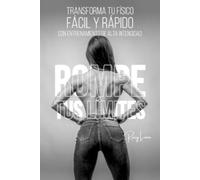 Rossy Luna Rompe Tus Límites (Tascabile)