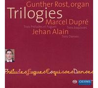 Rost Gunther - Trilogies
