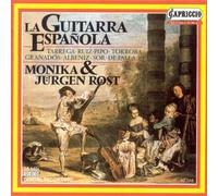 Rost,M.J. - La Guitarra Espanola