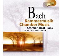 Rost,M.J. - Werke F.Laute/Sonaten F.Viola