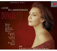 Anthony Michaels-Moore Donizetti: Lucia di Lammermoor (CD)
