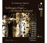 Rost, Martin - North German Organ Music Vol. 2