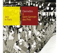 Rostaing - Clarinettes a Saint - Germain Des Pres