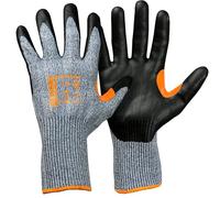 ROSTAING Duranite-Ultra, guanti anti-taglio, effetto seconda pelle, 3 volte più durevole, per la gestione di parti taglienti in mezzo secco e oleoso, compatibile con touch screen