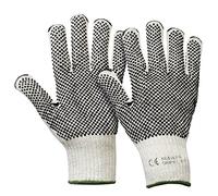 Rostaing gripn/it09 Guanti Antiscivolo., Bianco, 34 x 15.5 x 1 cm