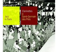 Rostaing,Hubert - Clarinettes a Saint-Germain-des-Pres (Jazz in Pari