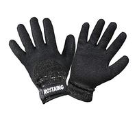 Rostaing MACPRO/IT11 MACPRO - Guanti professionali per costruzione, resistenti al taglio, impermeabili 3/7, 11 pollici