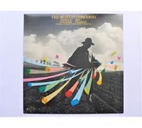 Rostal & Schaefer - Rostal & Schaefer The Beatles Concerto LP Parlophone PAS10014 EX/EX 1979 there is small writing on front of sleeve at top right