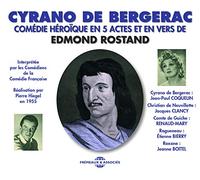 Rostan, Edmond - Cyrano De Bergerac