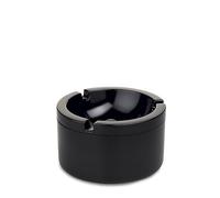 Rosti 102810040400 Posacenere, colore: Nero