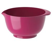 Rosti Margrethe - Ciotola da 3 litri, infrangibile, ciotola per pasta lievitata con buon manico, ciotola per impasto in plastica riciclabile, Beetroot