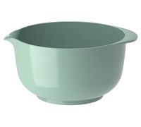Rosti Margrethe - Ciotola da 4 litri, infrangibile, ciotola per impasto con buon manico, ciotola per impasto in plastica riciclabile, verde nordico (verde)