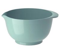 Rosti Margrethe - Ciotola per mescolare, 3 litri, infrangibile, ciotola per pasta lievitata con buon manico, ciotola per impasto in plastica riciclabile, verde nordico (verde)