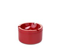 Rosti Mepal Posacenere con coperchio, colore: Rosso
