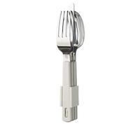 Rosti Mepal posate-Set, 3 teilig - bianco