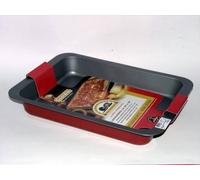 Rosticcera antiaderente modello Rossana di cm 24x32