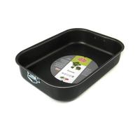 Rosticcera Ballarini Firenze antiaderente con manico cm 30x22