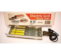 Rosticcera elettrica MOD. Rosty - 1500W / 220V