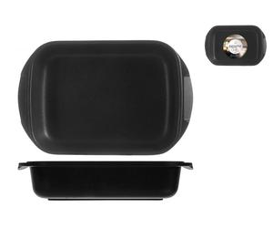 Rosticcera Fusione Antiaderente Extra Chef 25x20 9041 H&H