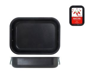 Rosticcera Home antiaderente modello 'maitre' cm24x17.