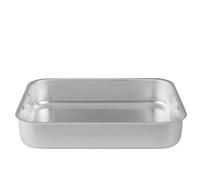 Rosticcera In Alluminio Leggera Family 32x23 Agnelli