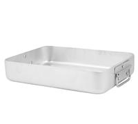 Rosticcera Pardini in alluminio Albergo alta cm 35