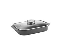 ROSTIERA BASSA CON COPERCHIO "COOK&SPACE"
