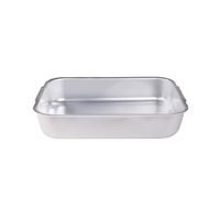 Rostiera lasagnera alluminio professionale Pentole Agnelli cm 36