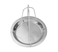 Rostiera verticale per polli, antiaderente, pieghevole, in acciaio inox, grande, per cucina, cibo, ristorante, feste, riunioni, barbecue, forno a carbone
