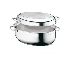 Rostiera WMF ovale con coperchio cm 41 07-8801-6040