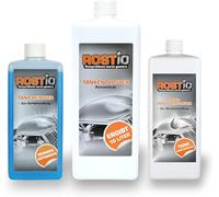 Rostio Set di griglia per serbatoio da 1 l, con detergente per serbatoio da 500 ml e emulsione protettiva da 500 ml - ad alta prestazione (1:10) - per serbatoi fino a 10 l - 100% rimozione della