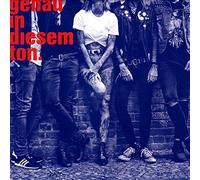 Rostock, Jennifer - Genau In Diesem Ton