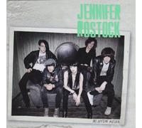 Rostock, Jennifer - Ins Offene Messer
