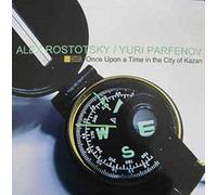 Rostotsky, Alex - Once Upon a Time in the City of Kazan